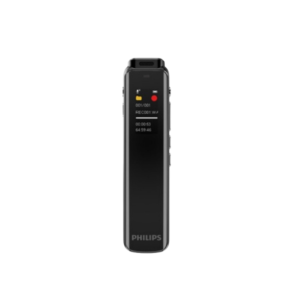 Philips VTR5010 數碼錄音筆 - 16GB【原裝行貨】