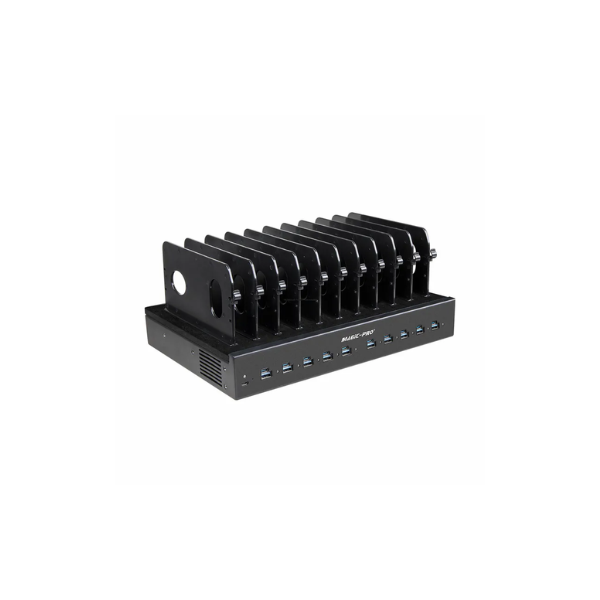ProMini CS10T 10-port 1000W USB-C/USB-A App控制充電站【原裝行貨】