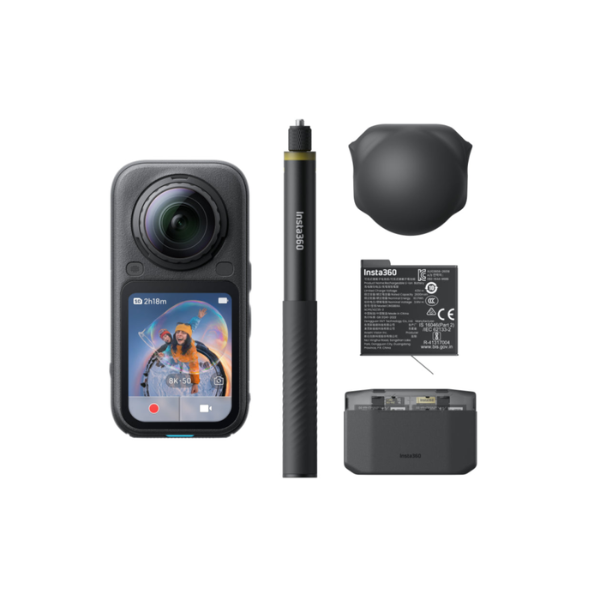 Insta360 X6 萬能套裝【原裝行貨】