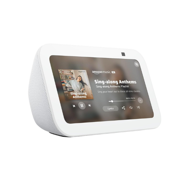 Amazon Echo Show 5 (3rd Gen) 智能家居助手【原裝行貨】