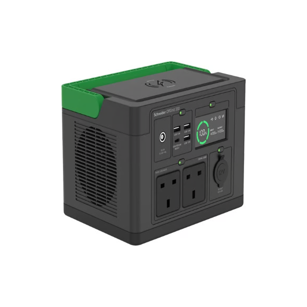 Schneider Electric 施耐德電氣 PPS330-UK Schneider OffGrid 手提式流動電源【原裝行貨】