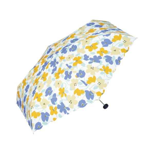 W.P.C x MINI UMBRELLA IVY 北歐風花卉摺傘【香港行貨】