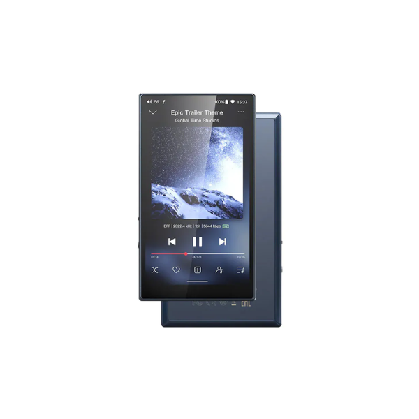 FiiO M21 便攜高清無損音樂播放器【原裝行貨】
