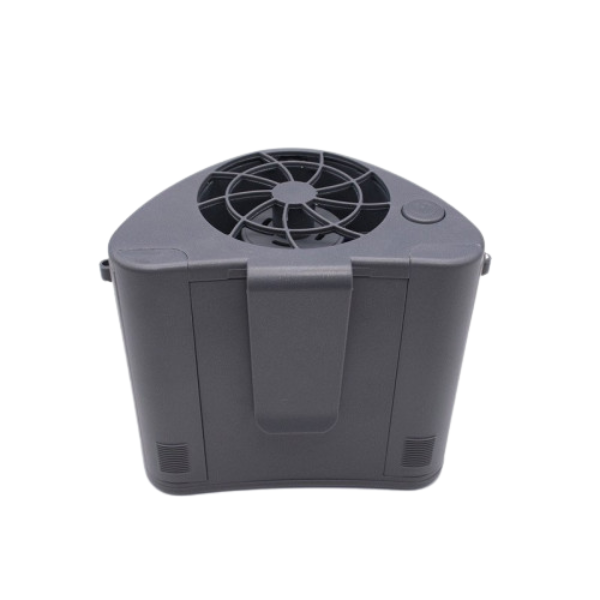 共田 F16C 共田掛頸掛腰風扇芭蕉扇【原裝行貨】