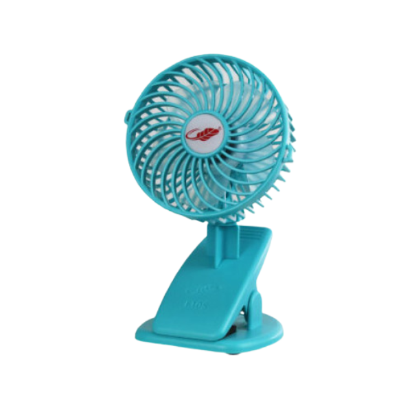 共田 F10S 360°自由旋轉夾風扇【原裝行貨】