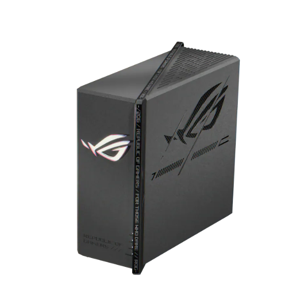 ASUS ROG Strix GS-BE7200X 雙頻BE7200 Wi-Fi 7 電競路由器【原裝行貨】