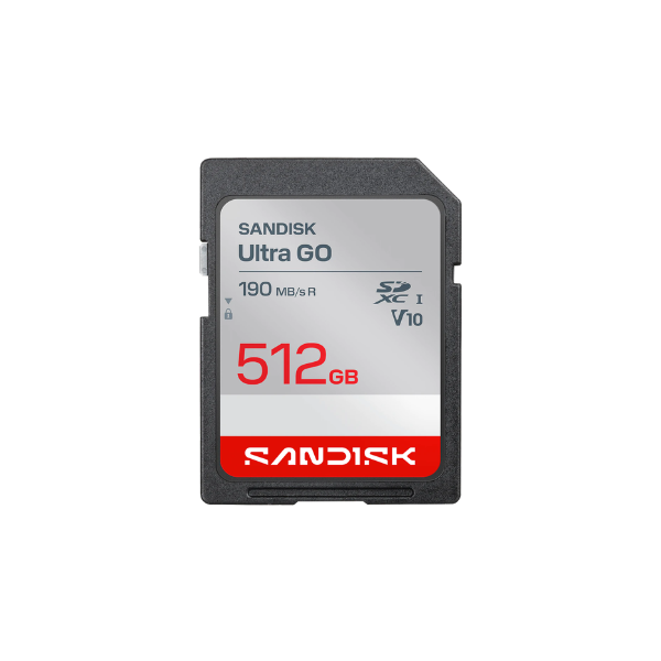 Sandisk Ultra GO SDHC 和 SDXC UHS-I 記憶卡【原裝行貨】