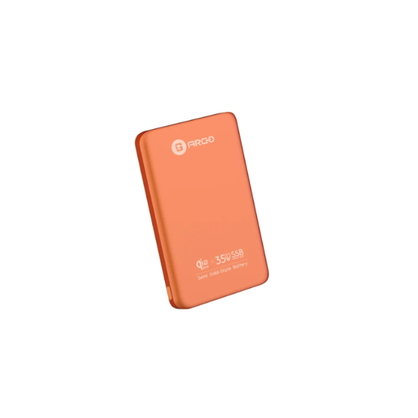 ARGO SSB5P 5000mAh 半固態行動電源【原裝行貨】