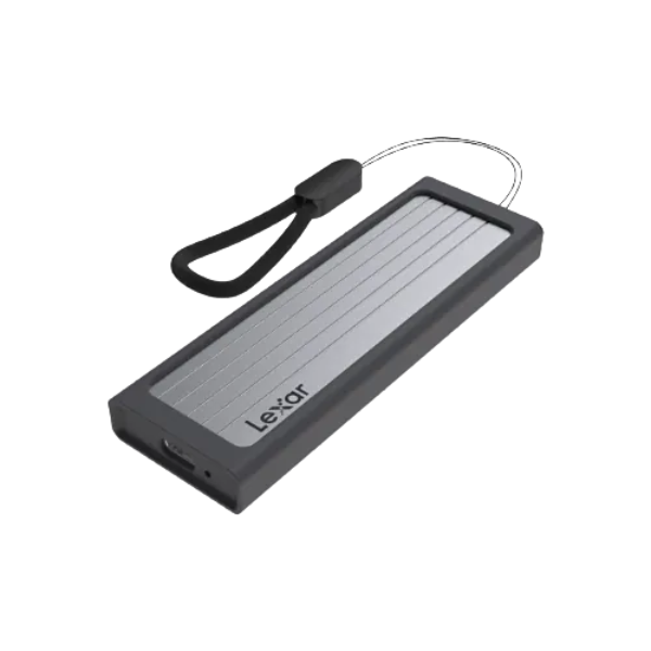 Lexar E6 M2 Type-C To Type-C 硬碟外接盒 (不含 SSD)【原裝行貨】