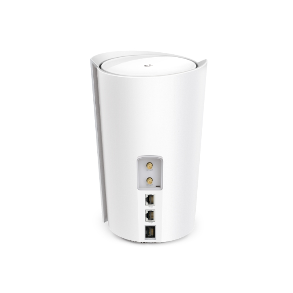 TP-Link Deco X50-5G AX3000 雙頻 全屋覆蓋 Mesh Wi-Fi 6 5G 路由器 (支援2.5G光纖寬頻) (SIM卡支援)【原裝行貨】