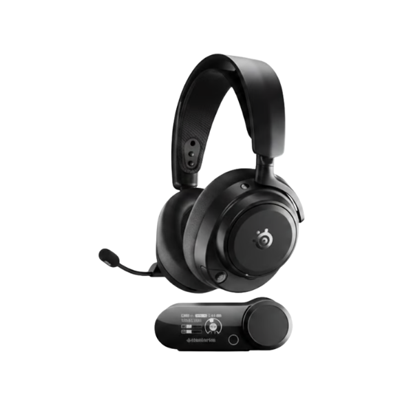 SteelSeries Nova Pro Omni ANC 無線電競遊戲耳機【原裝行貨】
