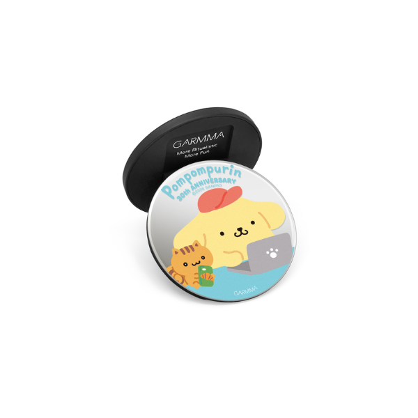 Garmma x Sanrio 布甸狗30周年系列摺疊磁吸支架【香港行貨】