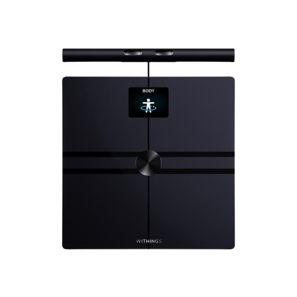 Withings BodyFit DEXA 99% | 智能體脂磅｜60+ 項生物指標【原裝行貨】