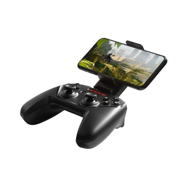 SteelSeries Nimbus+ 無線手機遊戲控制器 (For Apple iOS)【原裝行貨】
