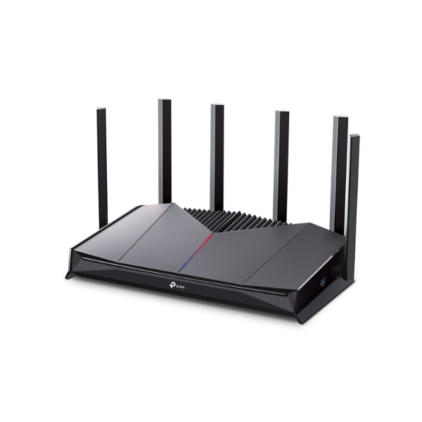 TP-Link Archer GE400 BE6500 雙頻 Wi-Fi 7 電競路由器 (支援2.5G光纖寬頻)【原裝行貨】