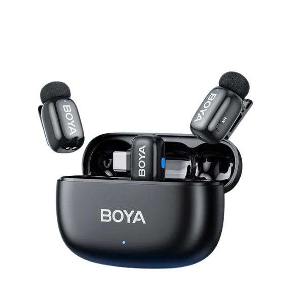 Boya Mini 2代 真無線迷你收音咪【原裝行貨】