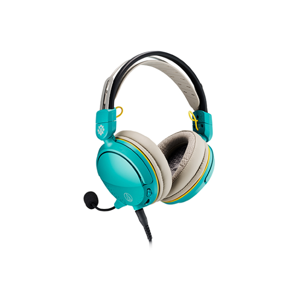 Audio-Technica ATH-GL3 ZIN 封閉式高保真電競耳機【原裝行貨】