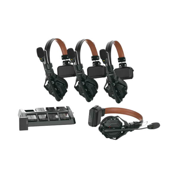 Hollyland Solidcom C1 Pro 頭戴一體式無線對話系統【原裝行貨】