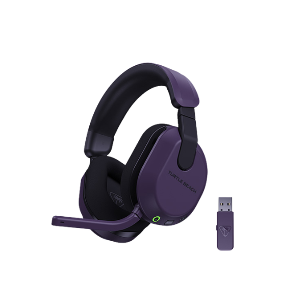 Turtle Beach Stealth 600 Gen3 跨平台無線耳機 - Xbox | PlayStation | Nintendo Switch™ | PC | 配備藍牙的行動裝置 - 黑色 (EP-S60G3BK) / 白色 (EP-S60G3WH)【原裝行貨】