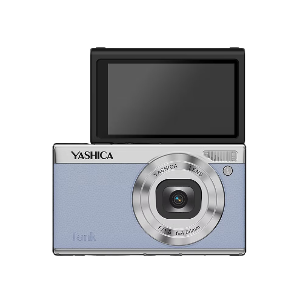 YASHICA Tank 數碼相機【原裝行貨】