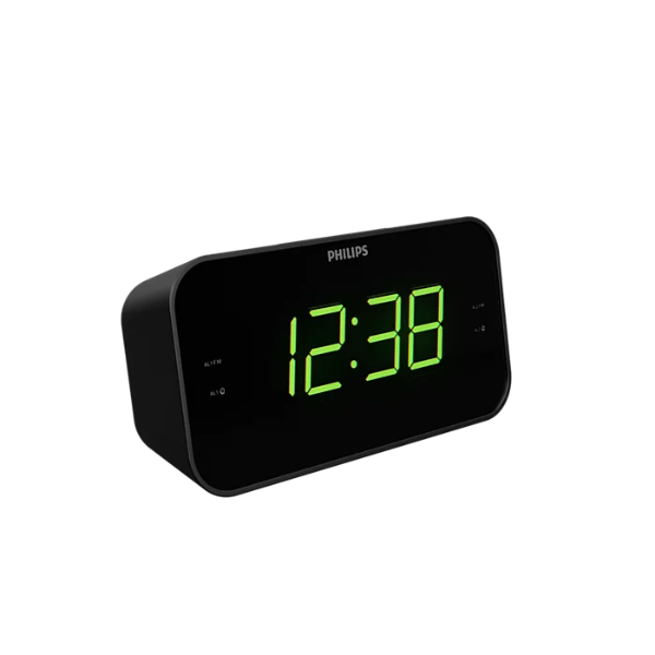 Philips TAR3306 床頭 FM 時鐘收音機【原裝行貨】
