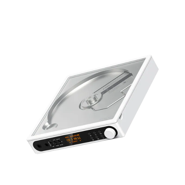 FiiO DM15 R2R 藍牙隨身Hi-Fi CD播放器【原裝行貨】