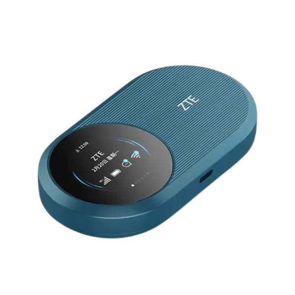 ZTE U10S Pro WiFi 6 4G 流動Wi-Fi 分享器【原裝行貨】