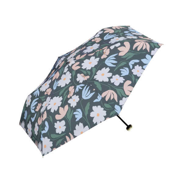 W.P.C MINI UMBRELLA 芬蘭風森林花卉摺傘【香港行貨】