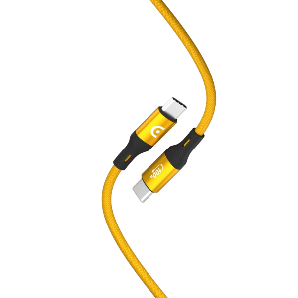 Elementz USB-C to C 100W充電傳輸線【原裝行貨】