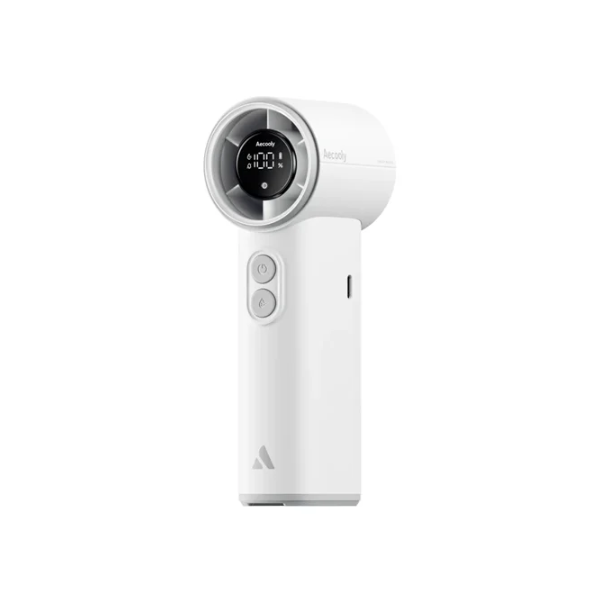 Aecooly Portable Misting Fan Cold Air Pro 手持製冷風扇 PM02【香港行貨】