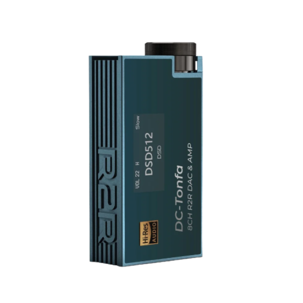 iBasso DC-Tonfa R2R 隨身數位類比轉換器【原裝行貨】