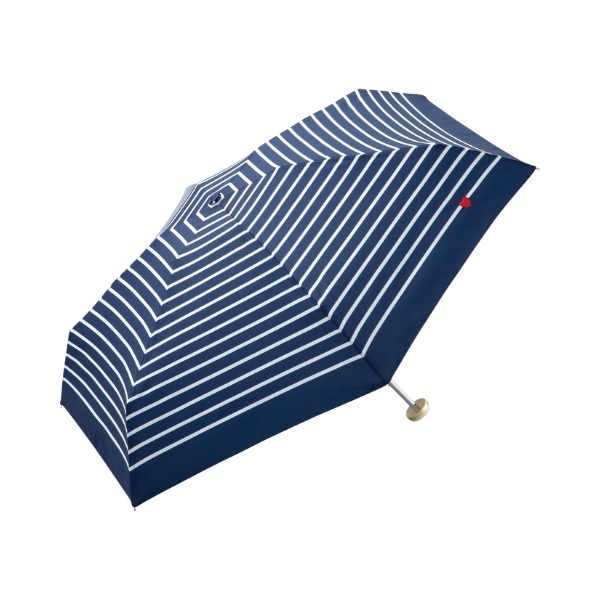 W.P.C MINI UMBRELLA 心型刺繡摺傘【香港行貨】