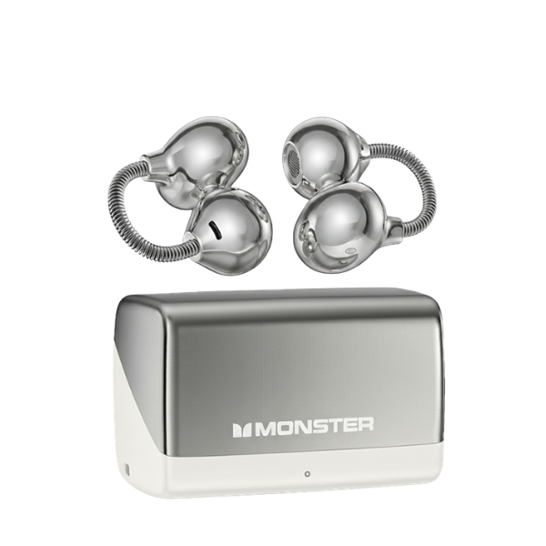 Monster Airclip AC700 開放式真無線藍牙耳機【原裝行貨】