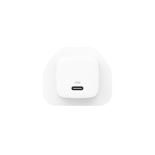 Belkin 25W BoostCharge USB-C 迷你充電器【原裝行貨】