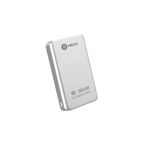 ARGO SSB10P 10000Mah 半固態行動電源【原裝行貨】