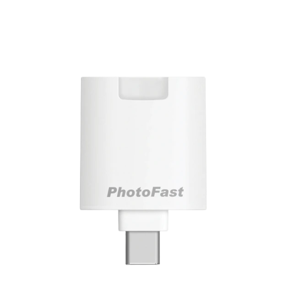 PhotoFast 備份方塊Slim 手機自動備份隨身碟【原裝行貨】