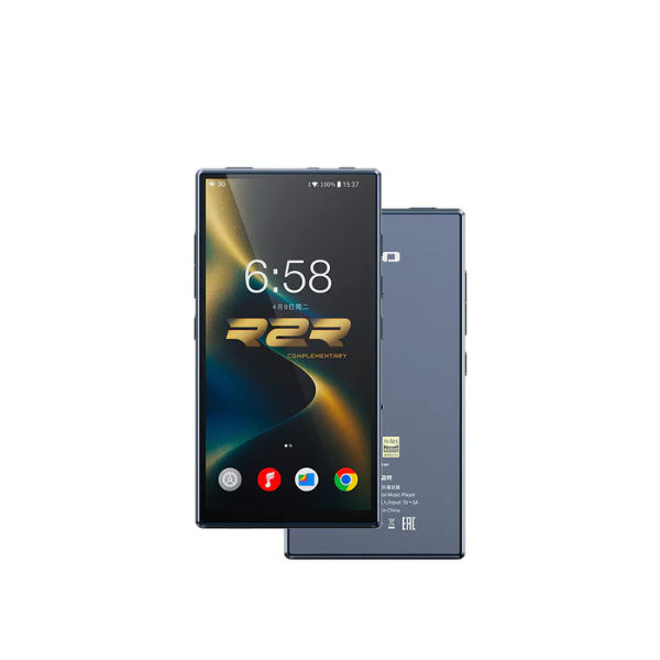 FiiO M33 R2R 便攜式無損音樂播放器【原裝行貨】