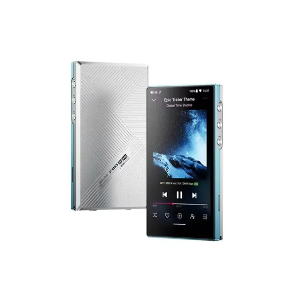 FiiO JM21 便攜高清無損音樂播放器 (4+64GB)【原裝行貨】