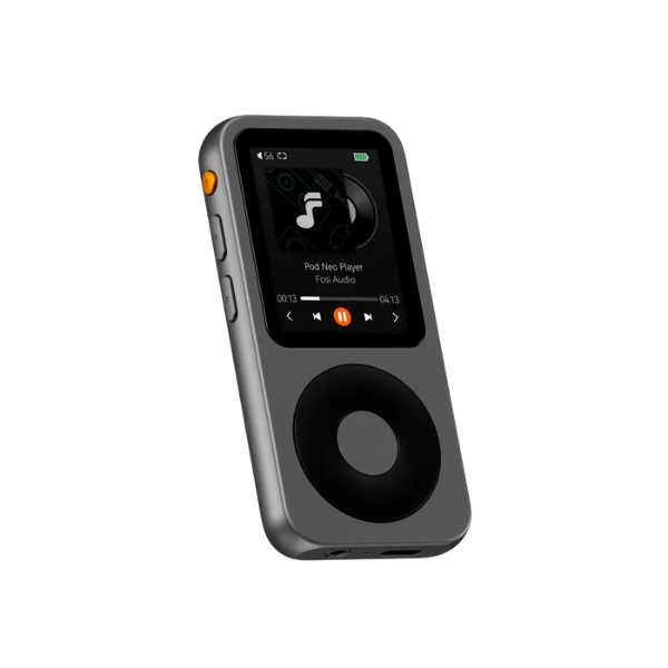 Fosi Audio DAP NEO 多媒體隨身播放器【原裝行貨】