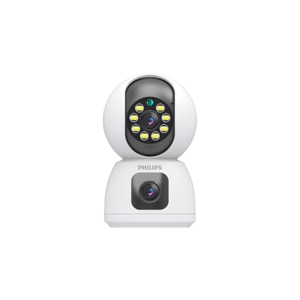 Philips TAI3320 雙鏡家庭室內網路攝影機【原裝行貨】