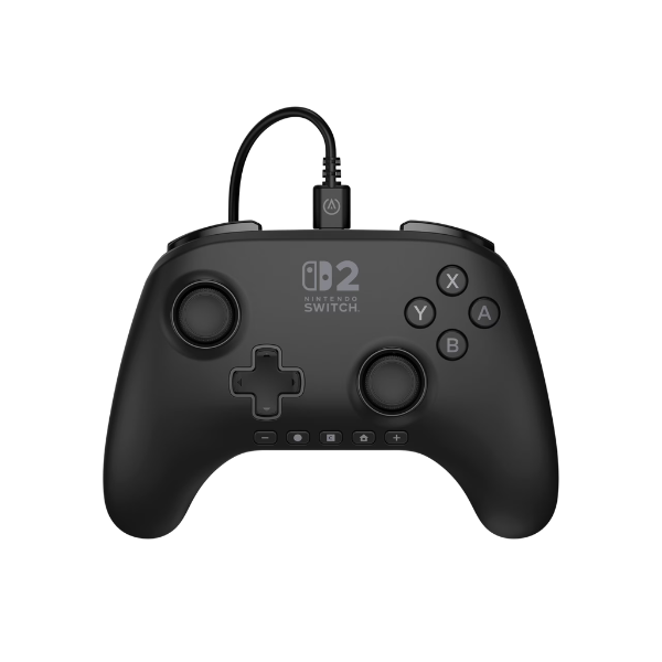 PowerA NSW Advantage 有線控制器（適用於Switch 2）【原裝行貨】