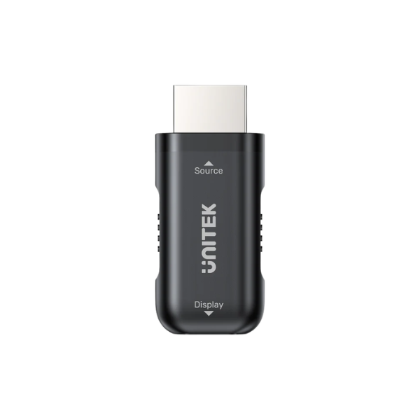 Unitek V1187BBK HDMI 至 USB-C 轉換器【原裝行貨】