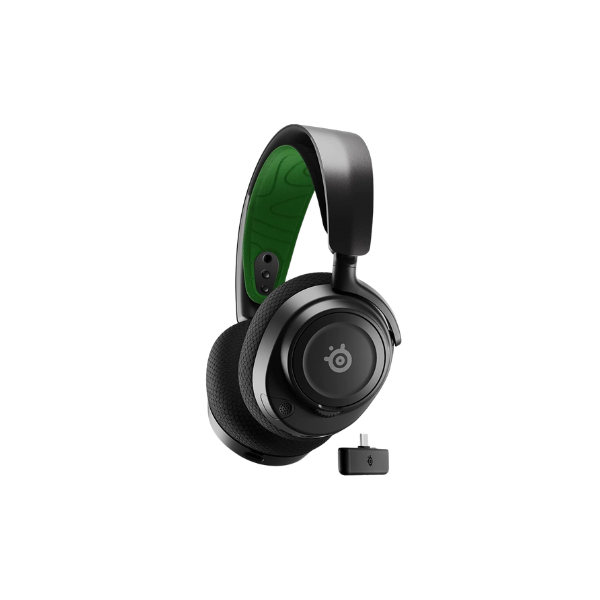 Steelseries Arctis Nova 7 Wireless Gen 2 無線頭戴式電競耳機【原裝行貨】