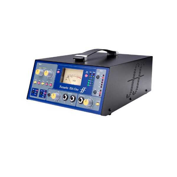 Focusrite ISA One 單路DI 話筒前置放大器【原裝行貨】