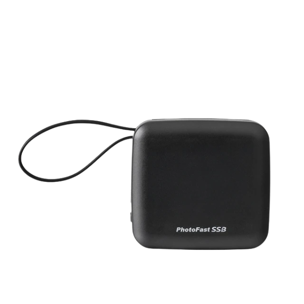 PhotoFast SSB mini 10000mAh 固態行動電源【原裝行貨】