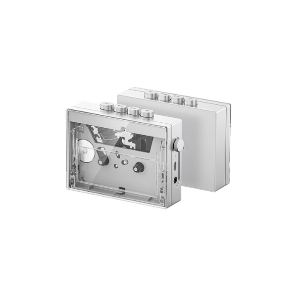 FiiO CP13 便攜身歷聲磁帶播放機【原裝行貨】