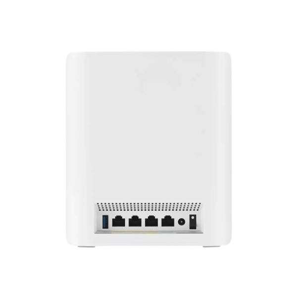 ASUS ZenWiFi BT8 BE14000 三頻全屋網狀Mesh WiFi 7系統路由器 (2件裝)【原裝行貨】