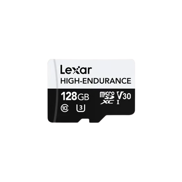 Lexar High-Endurance microSDHC/microSDXC UHS-I 記憶卡【香港行貨】