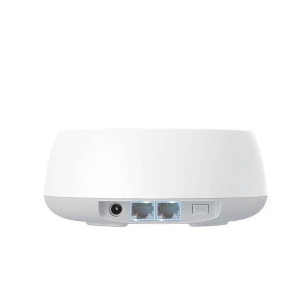 TP-Link Deco BE25 BE5000 雙頻 全屋覆蓋 Mesh Wi-Fi 7 路由器 (支援2.5G光纖寬頻)【原裝行貨】