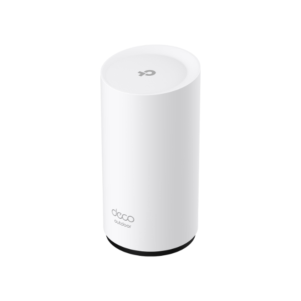 TP-Link Deco BE25-Outdoor BE5000 雙頻 室內/室外 全屋覆蓋 Mesh Wi-Fi 7 路由器 (支援2.5G光纖寬頻)【原裝行貨】